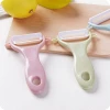 Clearance ceramic peeler, kitchen multi-functional planer, peeler, apple peeler, vegetable and fruit peeler Specification image